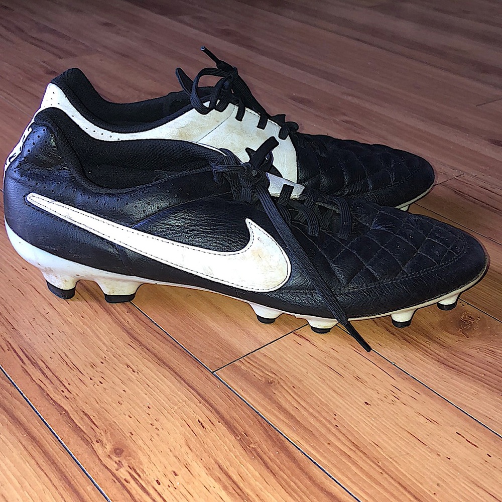 Nike Soccer Cleats